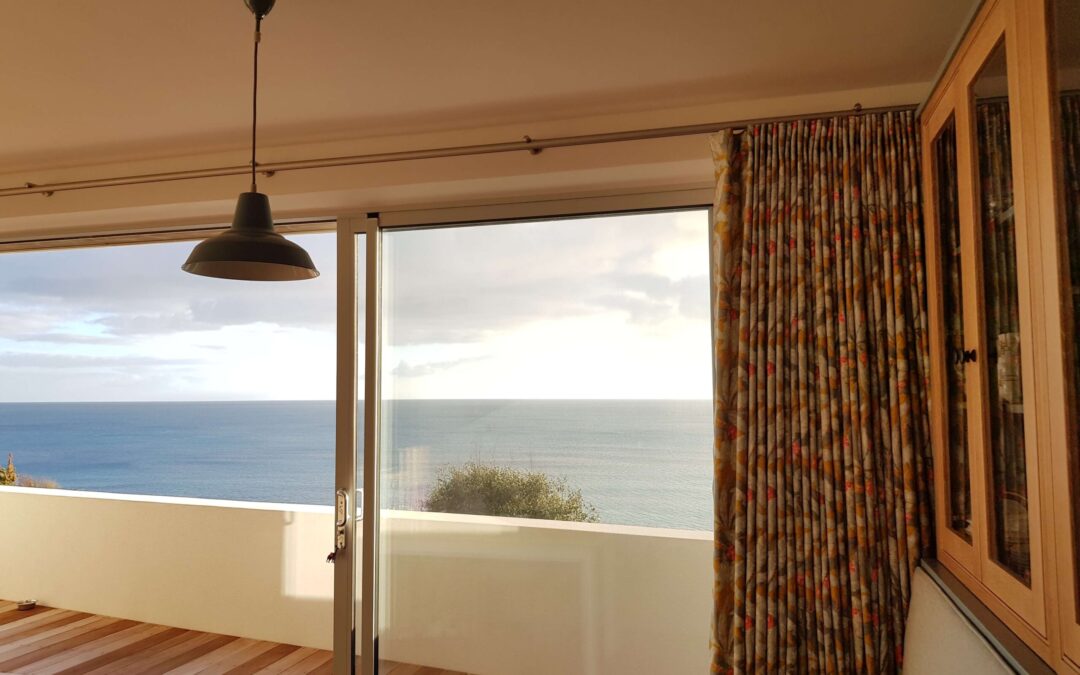 Sea View in Downderry