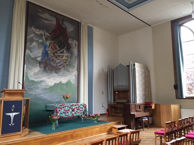 Plymouth Unitarian Church