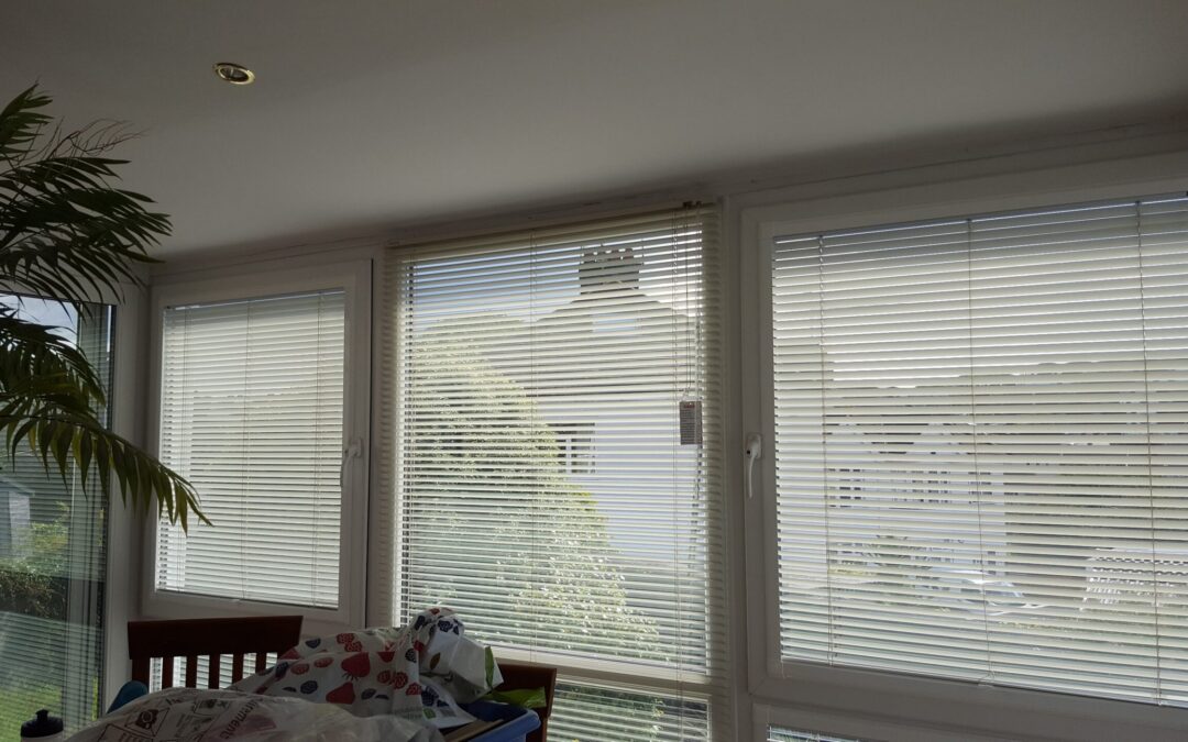 Venetian Blinds for Child Safety