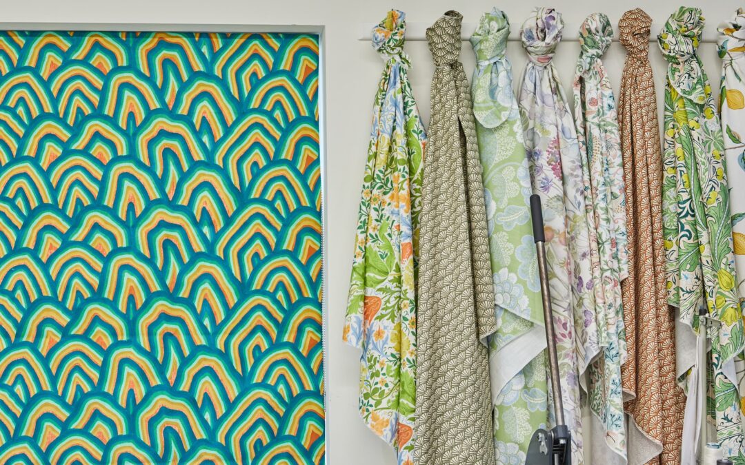 Personal taste – what fabric would our team members choose?