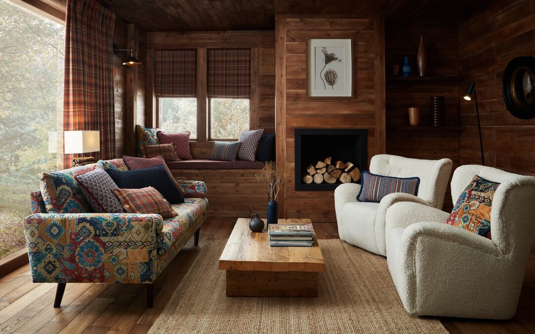 Elevate Your Home with Autumn-Winter Soft Furnishings and Window Dressings …