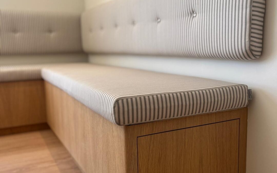 Kitchen Bench Upholstery